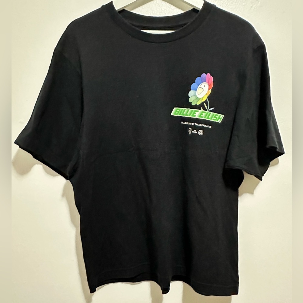 Billie Eillish Murakami Tee